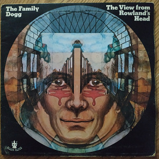 The Family Dog The View From Rowlands Head UK first press lp vinyl Jimmy page john Bonham
