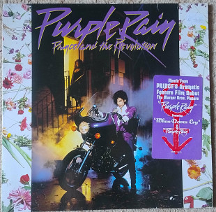 Prince And The Revolution – Purple Rain