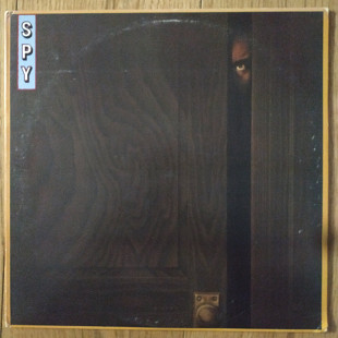 Spy Spy US first promo press lp vinyl