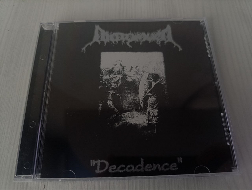Lutomysl – Decadence (Black Metal) | Vinyl.com.ua