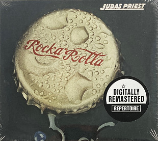 Judas Priest - Rocka Rolla (1974/2011) Digipak