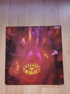 Немецкая рок-группа Karat , DDR