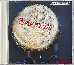 Judas Priest - Rocka Rolla (1974/2011) Jewelcase