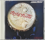Judas Priest - Rocka Rolla (1974/2011) Jewelcase