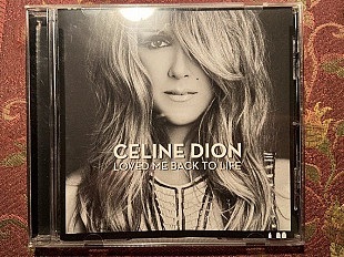 Celine Dion – Loved Me Back To Life