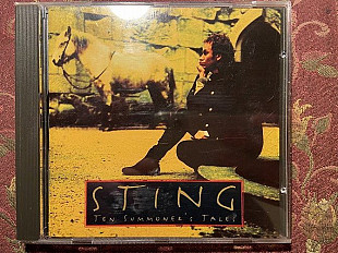 Sting – Ten Summoner s Tales