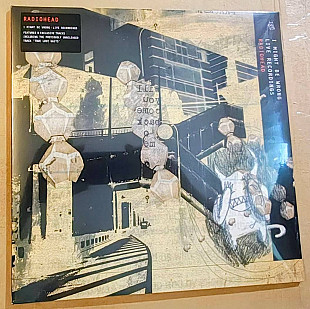 Radiohead – I Might Be Wrong - Live Recordings (Black Vinyl)