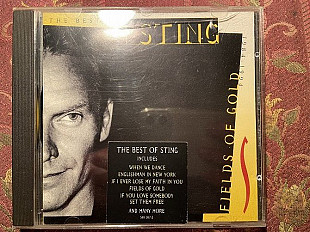 Sting – Fields Of Gold (Nimbus)