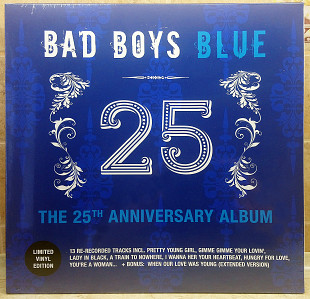 Нова платівка Bad Boys Blue - 25 The 25 Anniversary Album The Best