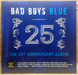 Нова платівка Bad Boys Blue - 25 The 25 Anniversary Album The Best