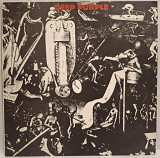 Deep Purple - April - 1969. (LP). 12. Vinyl. Пластинка. Santa Records. Rare.