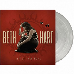 Beth Hart – Better Than Home (Transparent Vinyl Series)