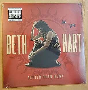 Beth Hart – Better Than Home (Transparent Vinyl Series)