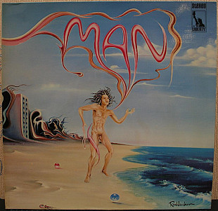Man -- Selftitled