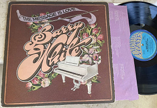 Barry White – The Message Is Love ( USA ) LP