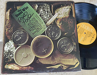 The Guess Who – Road Food ( USA ) LP
