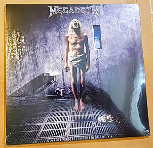Megadeth – Countdown To Extinction (Remastered) (Black Vinyl) (2LP)