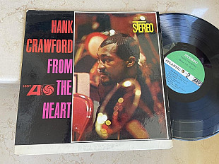 Hank Crawford – From The Heart ( USA ) LP JAZZ