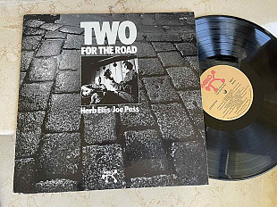 Herb Ellis / Joe Pass - Two For The Road ( USA ) JAZZ LP