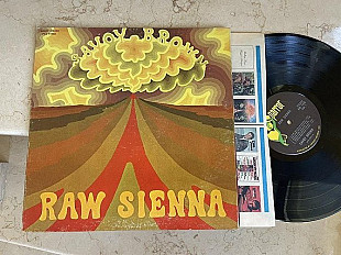 Savoy Brown - Raw Sienna (Vinyl Records)