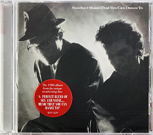Sparks - Music That You Can Dance To (1986/2011)