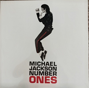 Michael Jackson "Number One" 2LP