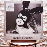 Ariana Grande – Dangerous Woman (2LP, Album, Gatefold, Vinyl)