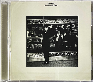 Sparks - Terminal Jive (1980/2013) Jewelcase