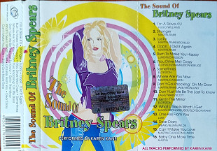 Britney Spears – The Sound Of