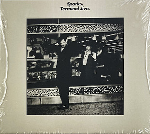 Sparks - Terminal Jive (1980/2013) Digipak + 3 бонусні треки