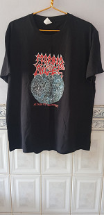 Футболка "Morbid Angel" (100% cotton, 2XL, China)