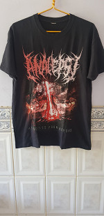 Футболка "Analepsy" (100% cotton, L)