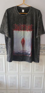 Футболка "Lorna Shore" (100% cotton, XL, China)