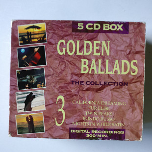 Golden Ballads: The Collection 3