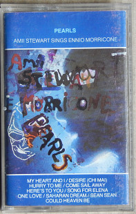 Amii Stewart – Pearls - Amii Stewart Sings Ennio Morricone (RCA – BK 74808, Italy)