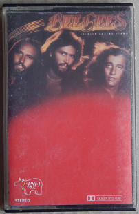 Bee Gees – Spirits Having Flown (RSO ‎– 3216 216, Italy)