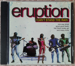 Eruption - I Can't Stand The Rain. 110гр.