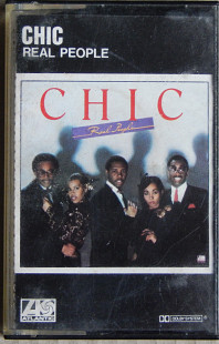 Chic – Real People (Atlantic ‎– W 450711, Italy)