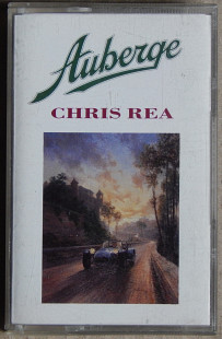 Chris Rea ‎– Auberge (EastWest ‎– 9031-73580-4, Germany)
