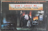 Elton John ‎– Don't Shoot Me I'm Only The Piano Player (DJM Records – DJ-K-740231, Italy)