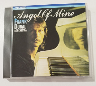 CD FRANK DUVAL & ORCHESTRA 1981/1987 Angel Of Mine (Germany)