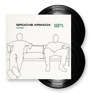 Groove Armada – Vertigo (2 LP)