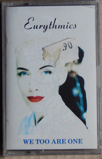 Eurythmics – We Too Are One (RCA – PK 74251, Italy) Sealed