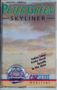 Peter Green ‎– Skyliner (Creole Records ‎– 4.26640 OH, Germany) Sealed