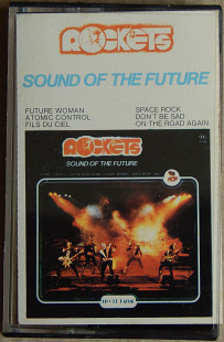 Rockets ‎– Sound Of The Future (Derby ‎– 31 RB 208, Italy)