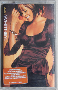 Whitney Houston – Just Whitney...(Arista – 74321 977844, Italy)