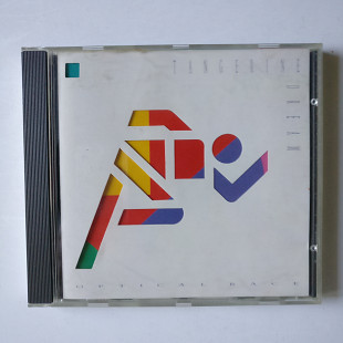 Tangerine Dream – Optical Race
