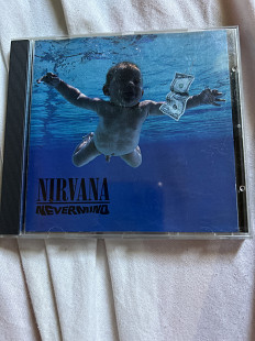 Nirvana – Nevermind