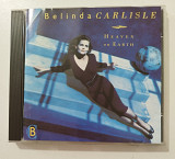 CD BELINDA CARLISLE 1987 Heaven On Earth (W.Germany)