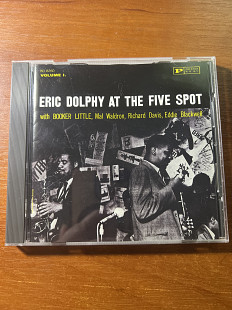 Eric Dolphy – At The Five Spot, Volume 1 NM Japan